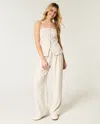 Hollister Livvy Ultra High-rise Wide-leg Pants