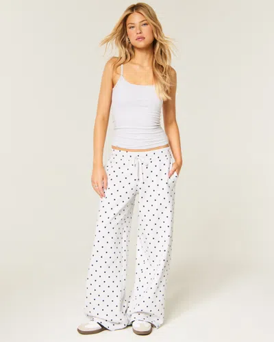 Hollister Low-rise Baggy Sweatpants In Multi