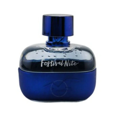 Hollister Men's Festival Nite Edt Spray 3.4 oz Fragrances 085715268617 In N/a