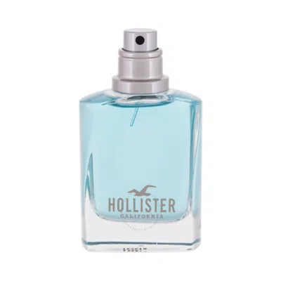 Hollister Men's Wave For Him Edt Spray 1 oz Fragrances 7785562295172 In White