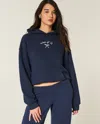 Hollister Oversized Class Of '26 Graphic Hoodie