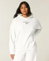 Hollister Oversized Class Of '26 Graphic Hoodie
