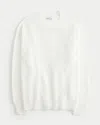 Hollister Oversized Crew Sweater