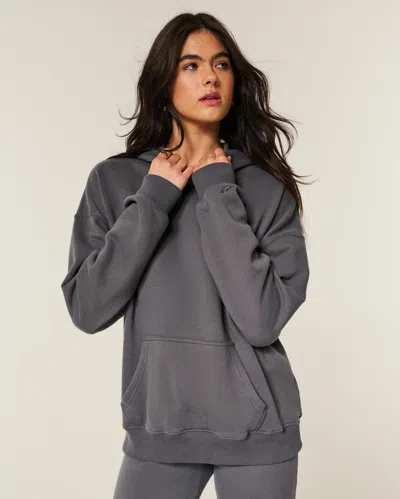 Hollister Oversized Hoodie