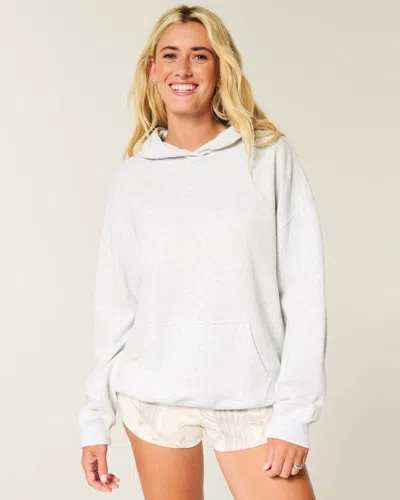 Hollister Oversized Hoodie