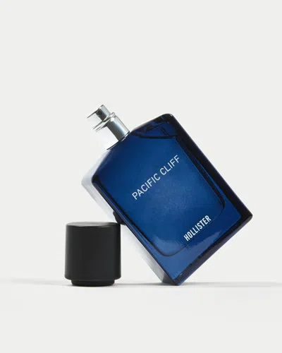 Hollister Pacific Cliff Cologne In Blue