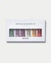 Hollister Perfume Discovery Kit In Transparent