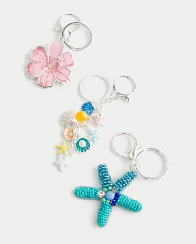 Hollister Poolside Charm 3-pack In Multi