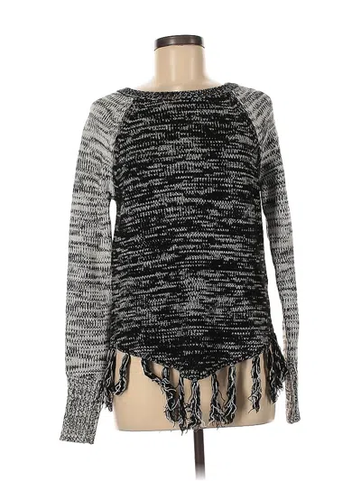 Pre-owned Hollister Pullover Sweater