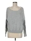 Hollister Pullover Sweater In Gray
