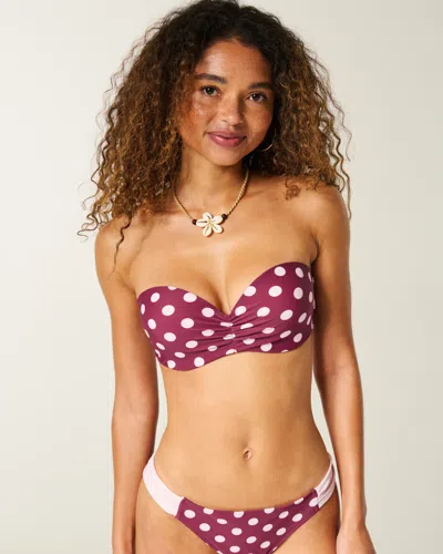 Hollister Push-up Balconette Bikini Top