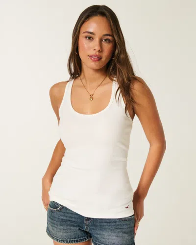 Hollister Racerback Tank In Multi