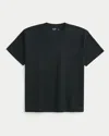 Hollister Relaxed Everyday Tee In Black