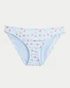 Hollister Ribbed Bikini Bottom