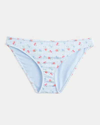 Hollister Ribbed Bikini Bottom