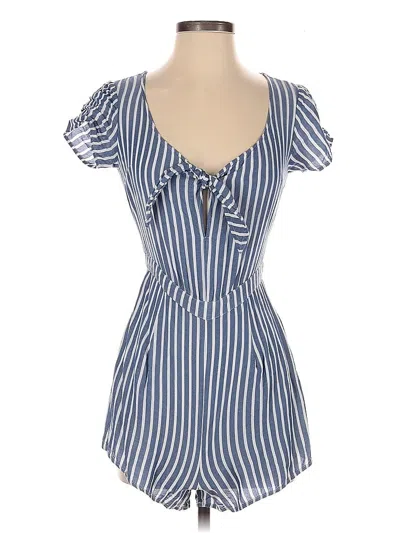 Pre-owned Hollister Romper