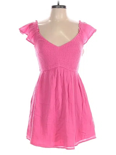Hollister Romper In Pink