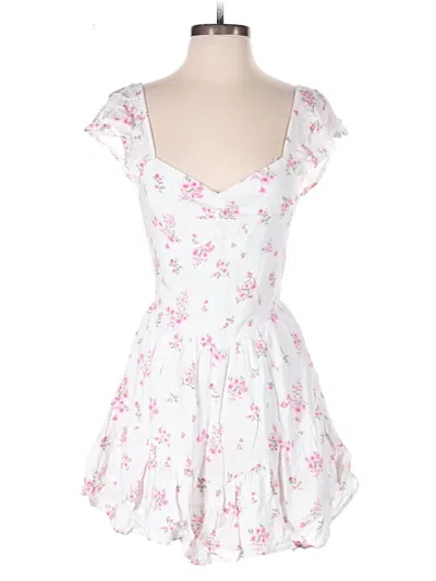 Hollister Romper In Pink
