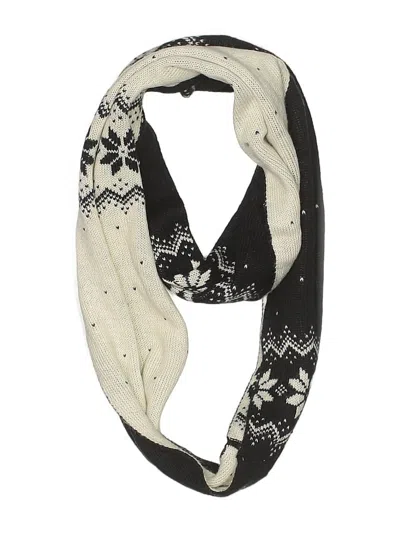 Pre-owned Hollister Scarf In Blue