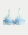 Hollister Shimmer Underwire Bikini Top