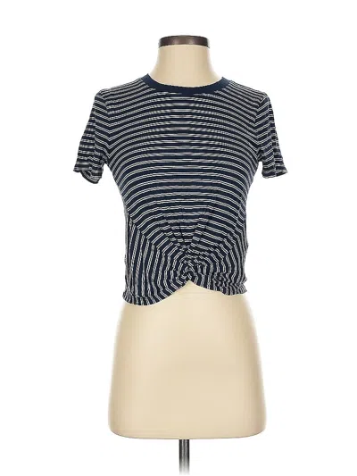 Pre-owned Hollister Short Sleeve T-shirt