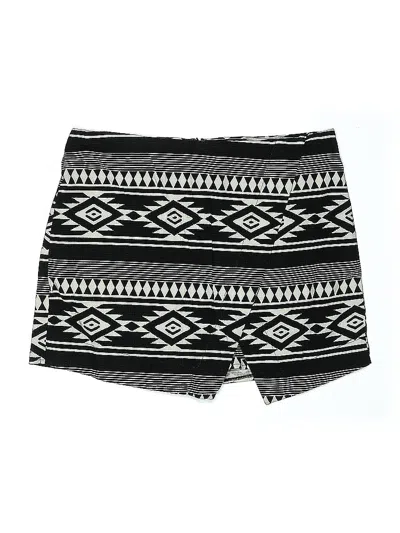 Pre-owned Hollister Shorts In Black