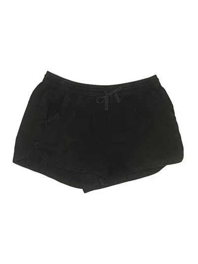 Pre-owned Hollister Shorts In Black