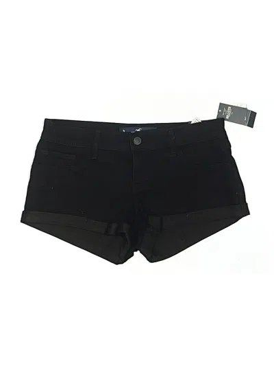 Hollister Shorts In Black
