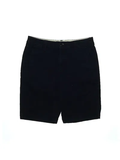 Pre-owned Hollister Shorts In Blue