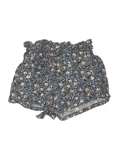 Pre-owned Hollister Shorts In Blue