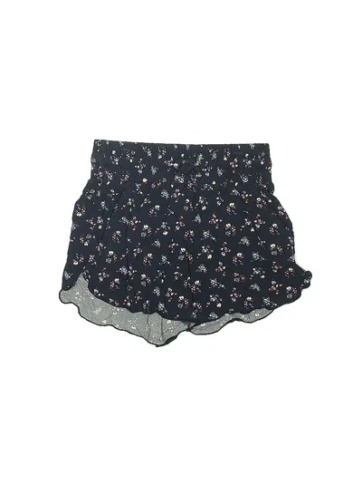 Pre-owned Hollister Shorts In Blue