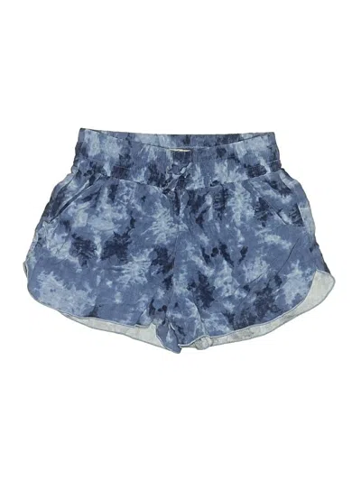 Pre-owned Hollister Shorts In Blue