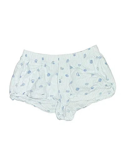 Pre-owned Hollister Shorts In Blue