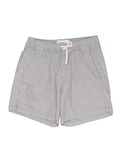Pre-owned Hollister Shorts In Gray