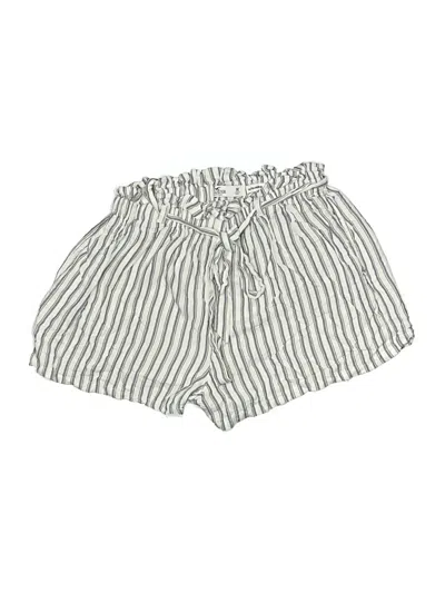 Pre-owned Hollister Shorts In Gray