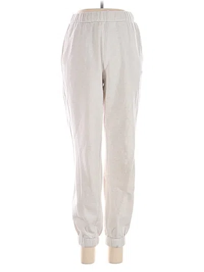 Pre-owned Hollister Sweatpants In Gray