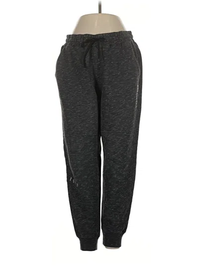 Pre-owned Hollister Sweatpants In Gray