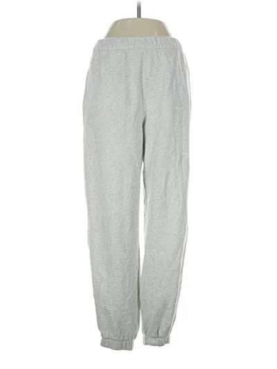 Pre-owned Hollister Sweatpants In Gray
