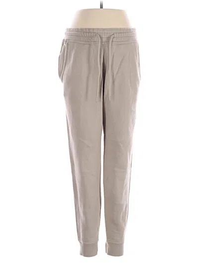Pre-owned Hollister Sweatpants In Gray