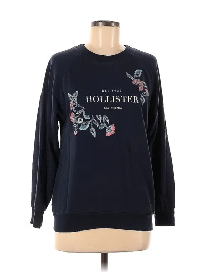 Pre-owned Hollister Sweatshirt