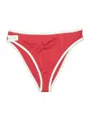 Hollister Swimsuit Bottoms In Red