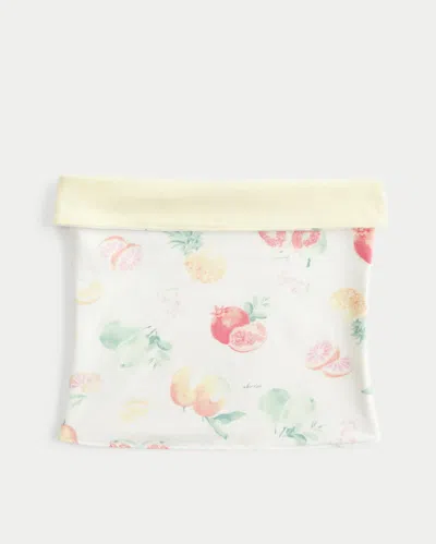 Hollister Taylor Reversible Tube Top In White