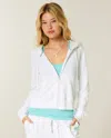 Hollister Terry Zip-up Hoodie