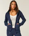 Hollister Zip-up Hoodie