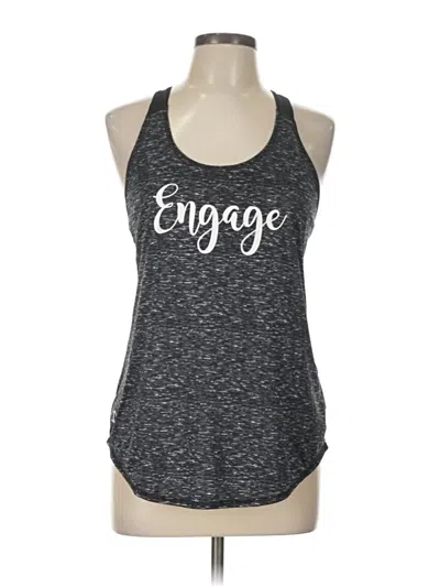 Pre-owned Holloway Active Tank Top In Gray