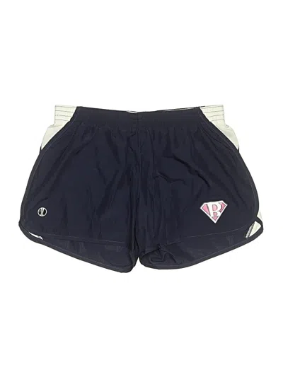 Pre-owned Holloway Athletic Shorts In Blue