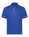 Holloway Coolcore Polo In Blue