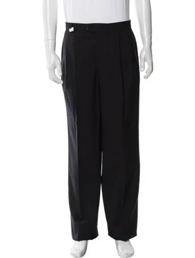 Pre-owned Holloway Dress Pants In Black
