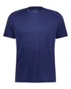 Holloway Eco Revive All-pro T-shirt In Blue