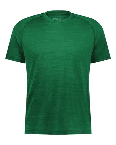 Holloway Eco Revive All-pro T-shirt In Green